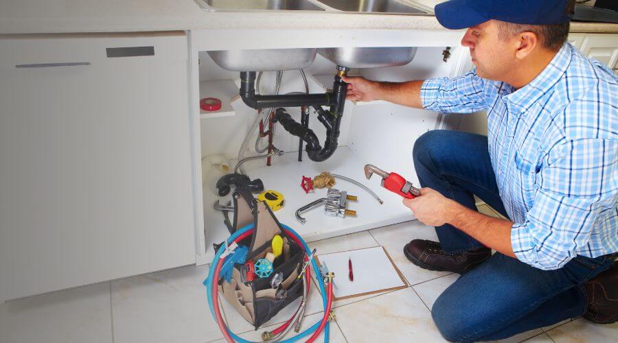 Professional sink repair in Marietta, GA